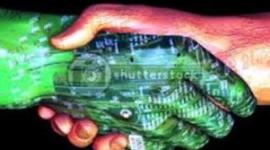 Timeline: Eventos e instrumentos tecnológicos relevantes para el desarrollo de la humanidad.