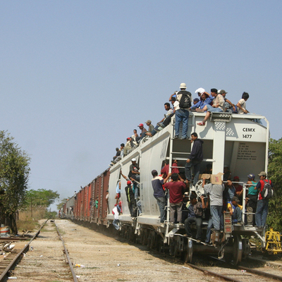 Timeline: Niños y Niñas Migrantes Centroamericanos repatriados desde México