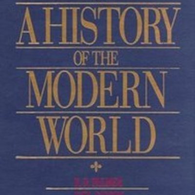 Timeline: History of the Modern World 1750-1918