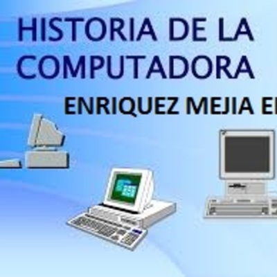 Timeline: historia de la computadora