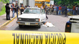 Timeline: Violencia cobra la vida de transportistas