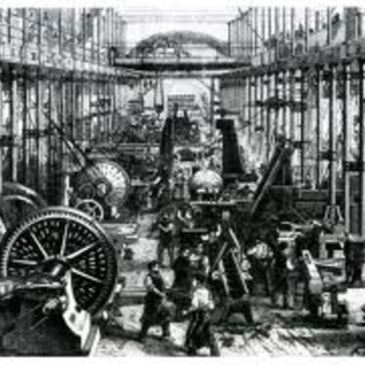 Timeline: Industrial revolution