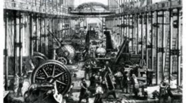 Timeline: Industrial revolution