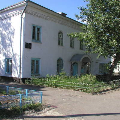 Timeline: История села Венгерово