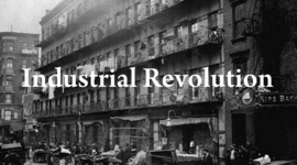 Timeline: Industrial Revolution