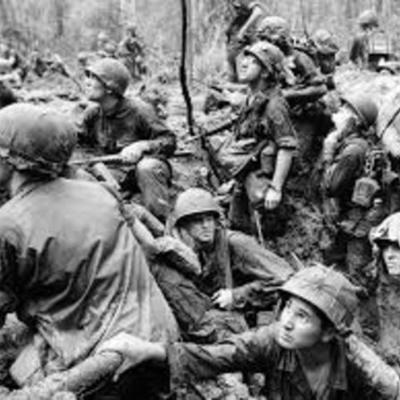 Timeline: The Vietnam War