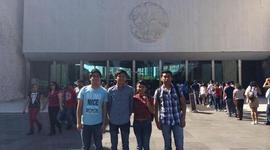 Timeline: Museo Nacional de Antropología