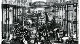 Timeline: Invention of the Industrial Revolution