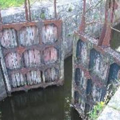 Timeline: Le canal de Nantes à Brest