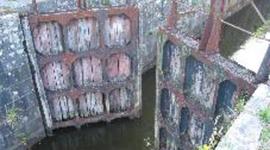 Timeline: Le canal de Nantes à Brest