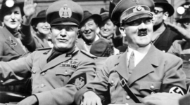 Timeline: Invasion of Abyssinia