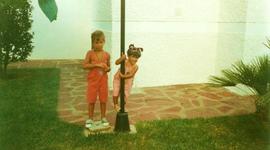 Timeline: Mi historia.