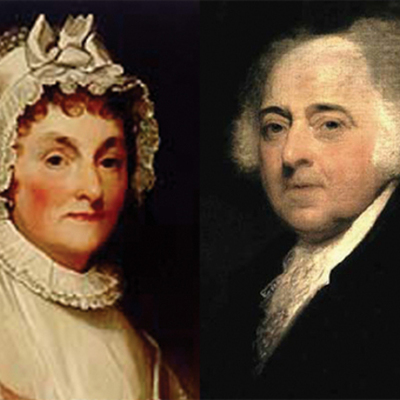 Timeline: Abigail Adams