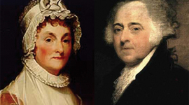 Timeline: Abigail Adams