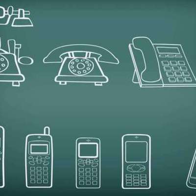 Timeline: The Evolution of the Cell Phone
