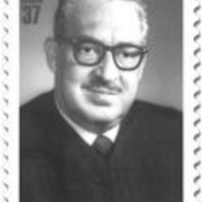 Timeline: the life of Thurgood Marshall by Bryce and charly