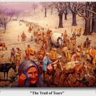 Timeline: Before the Trail of Tears
