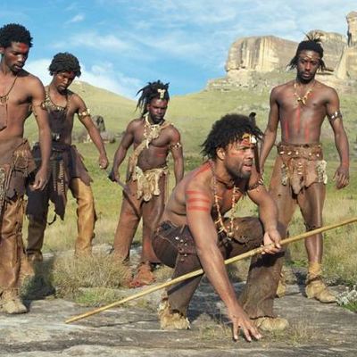 Timeline: Building Celmolgia