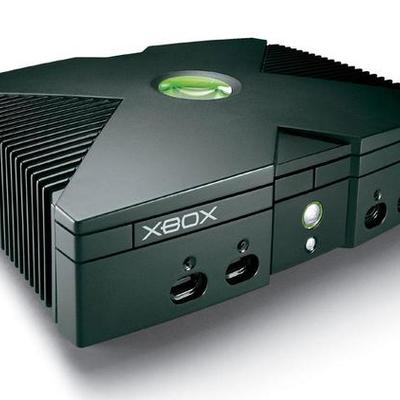 Timeline: Xbox