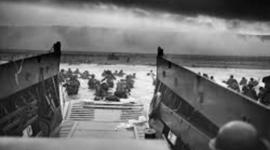 Timeline: WWII - European Battles