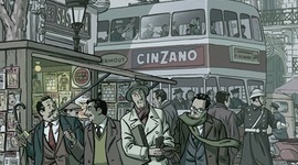 Timeline: El invierno del dibujante