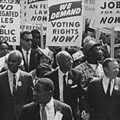 Timeline: Civil Rights by Sam Hopfe