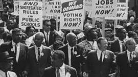 Timeline: Civil Rights by Sam Hopfe