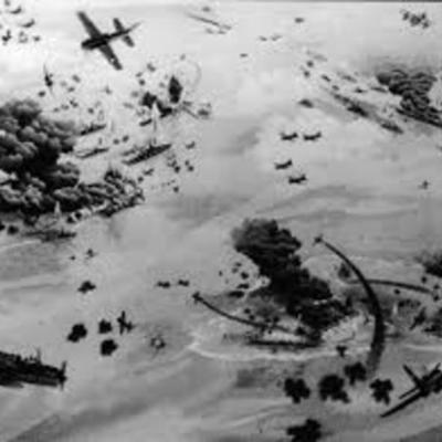 Timeline: WWII Pacific timeline