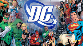 Timeline: DC Comics