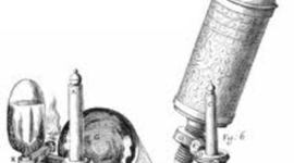 Timeline: historia del microscopio