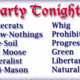 Political parties