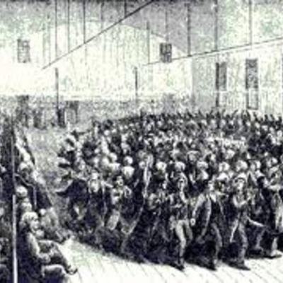 Timeline: Shaker Community