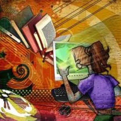 Timeline: Historia: avances y desarollo de la tecnología