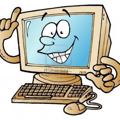 Timeline: before and after computers