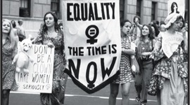 Timeline: Women's Rights 1960s