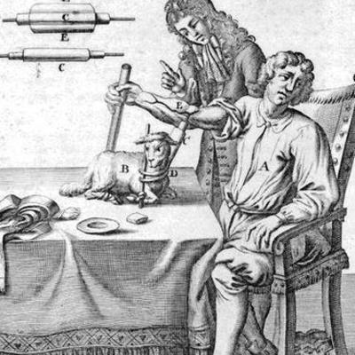 Timeline: History of Blood