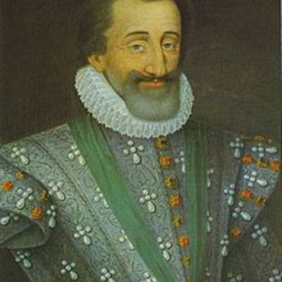 Timeline: Henri IV