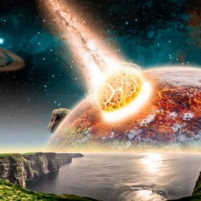 Timeline: ORIGEN DEL UNIVERSO