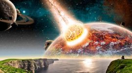 Timeline: ORIGEN DEL UNIVERSO