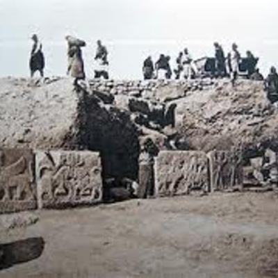 Timeline: Tecnología en Grandes Civilizaciones Antiguas