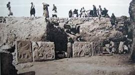 Timeline: Tecnología en Grandes Civilizaciones Antiguas