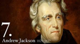 Timeline: Andrew Jackson/Olivia Tiffany