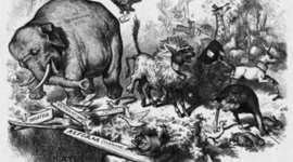 Timeline: American Political Party History