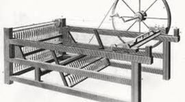 Timeline: James Hargreaves - 1764 - Spinning Jenny
