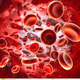 Blood cell background 27836715
