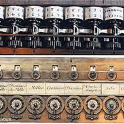 Timeline: Ιστορία των υπολογιστών