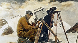 Timeline: Grand Day for It