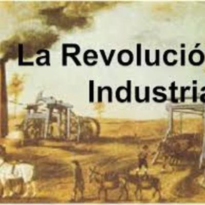 Timeline: La Revolución Industrial