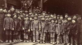 Timeline: Cambios sociales "EL PROLETARIADO"