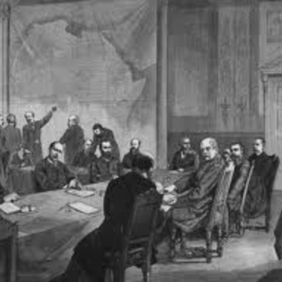 Timeline: El Imperialismo s. XIX